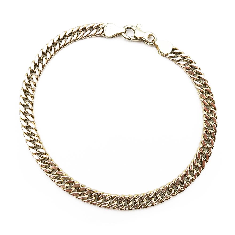 4,8mm Ontto panssariranneketju 18,5cm #0