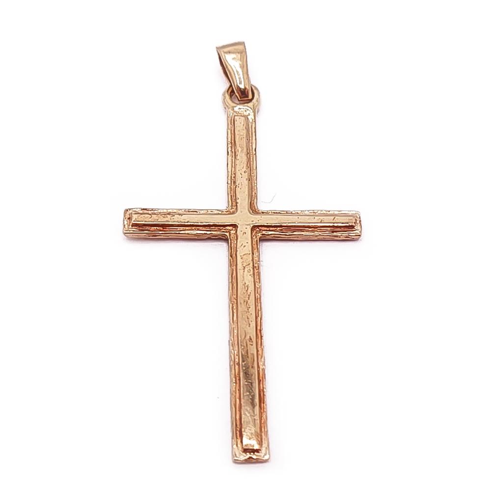 Kultainen ristiriipus #0