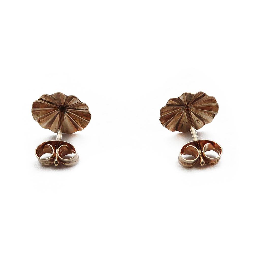 kultaiset korvakorut #2