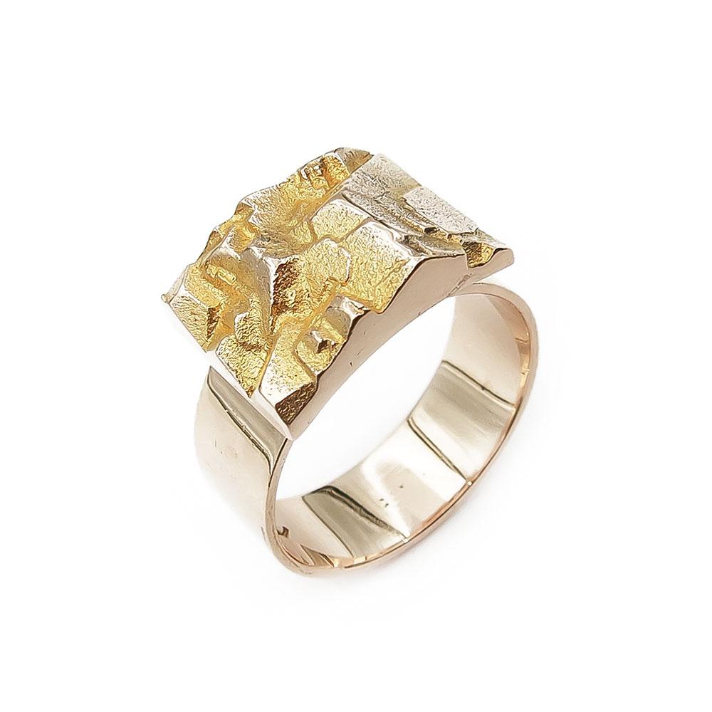 Björn Wecström Lapponia sormus 20mm v.-68 #0