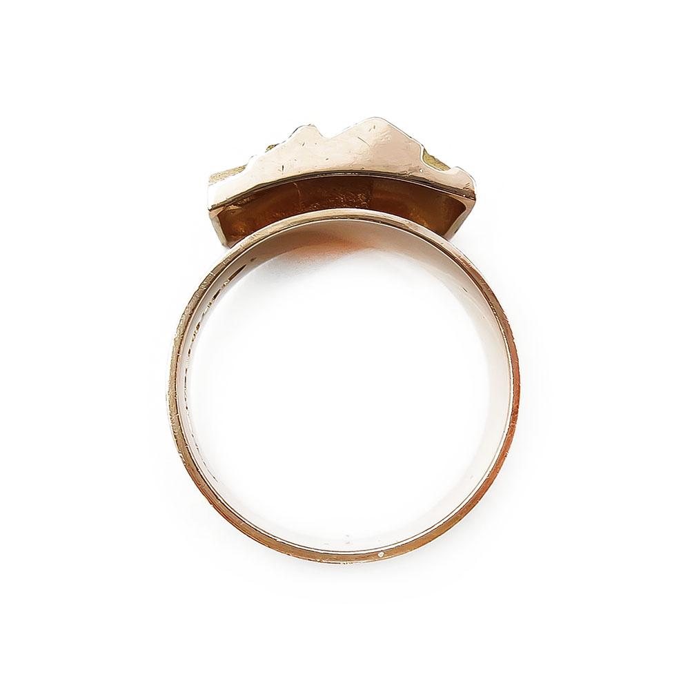 Björn Wecström Lapponia sormus 20mm v.-68 #2