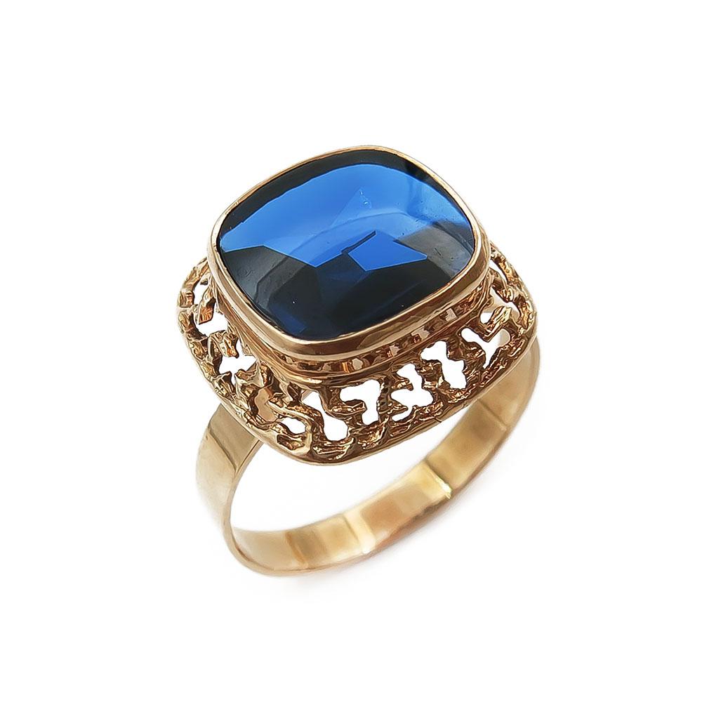 Sinikivellinen sormus 21,5mm v.-71 #0