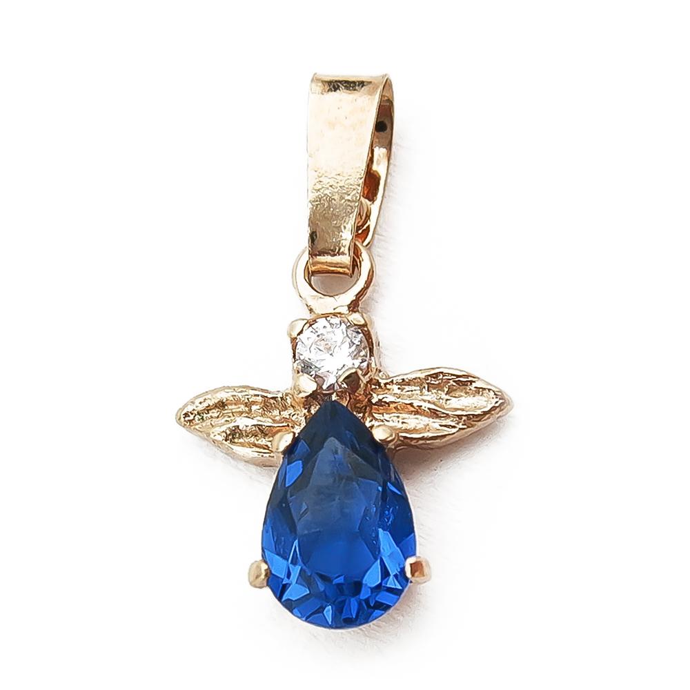 Sinikivellinen enkeliriipus #0