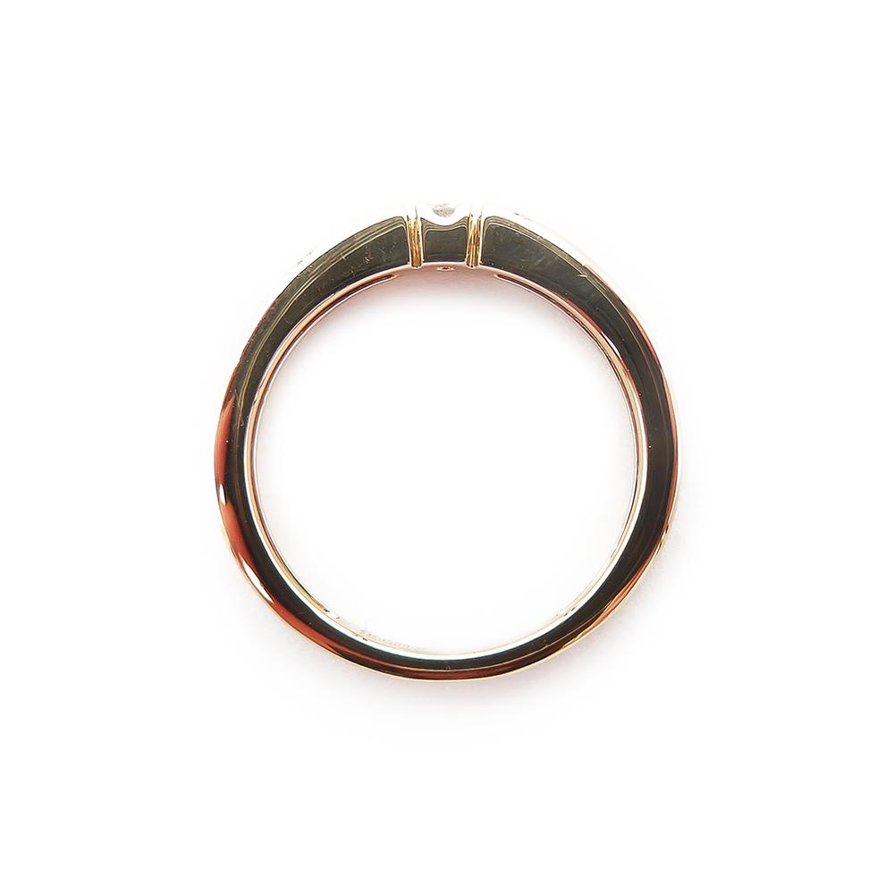 Kultainen timanttisormus,15,25mm,Timantti 0,15ct #2