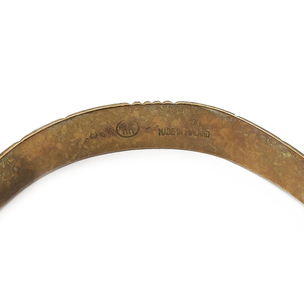 Kalevala Koru rannerengas, pronssi #2