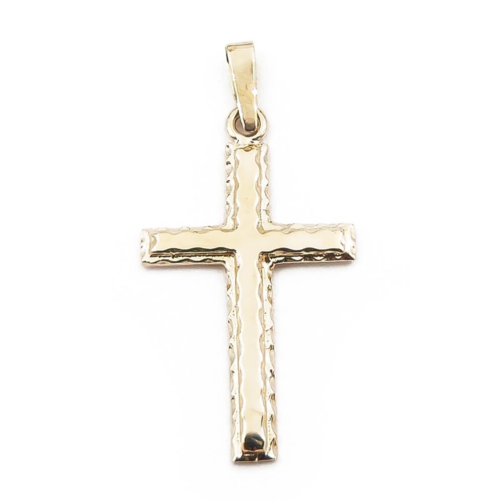 Kultainen riipus, risti #0