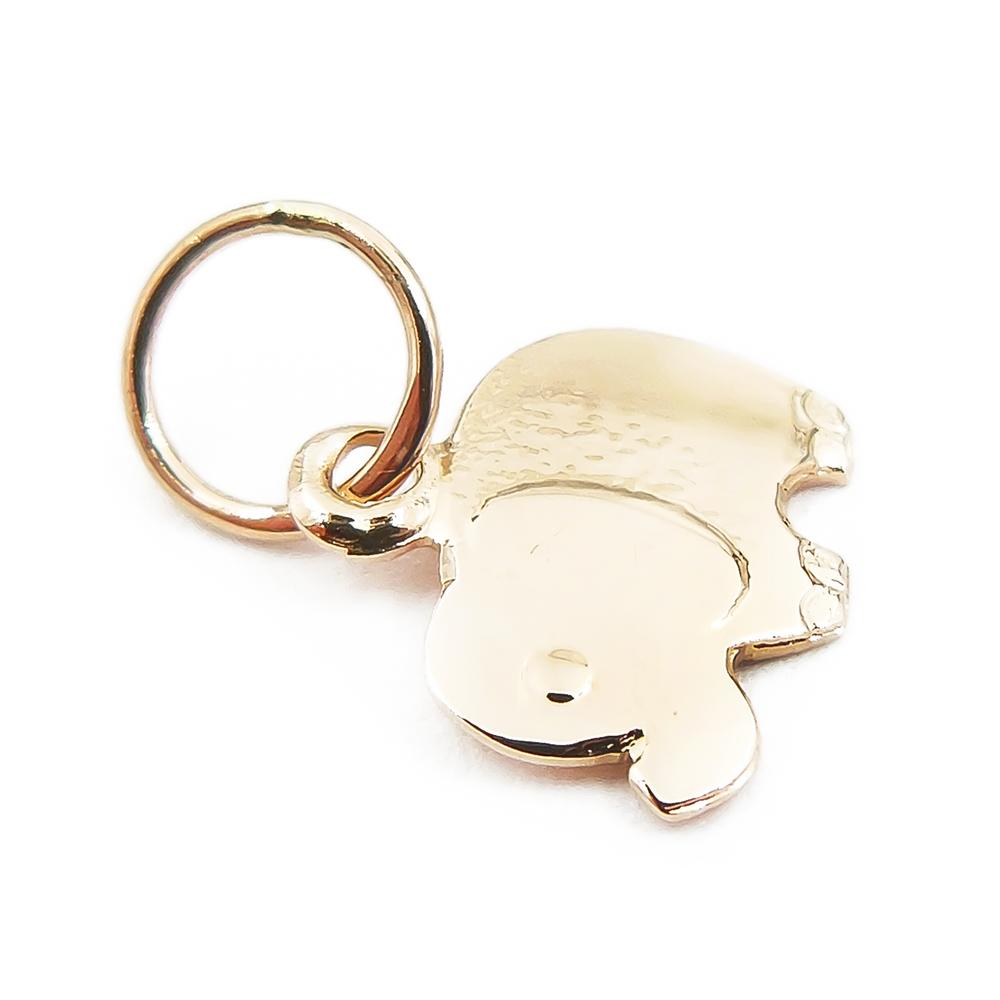 Kultainen riipus, norsu #1