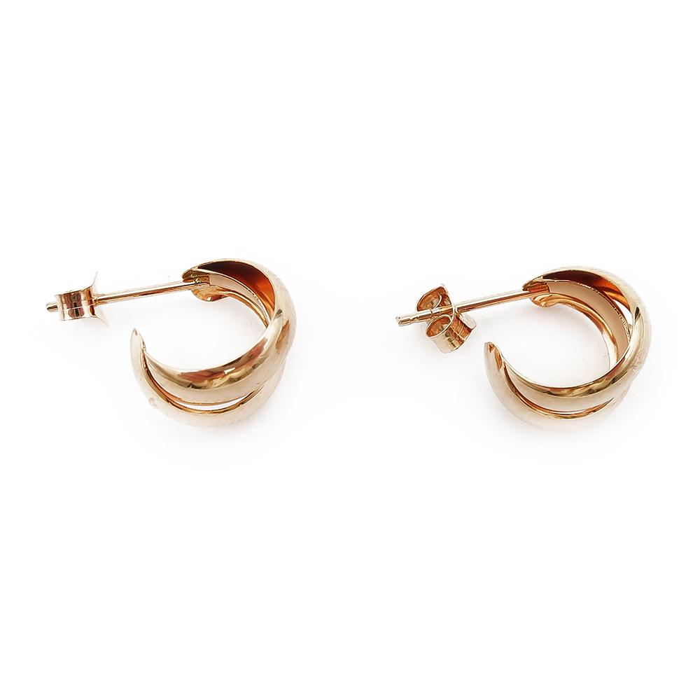 Tuplarengas tappikorvakorut #1