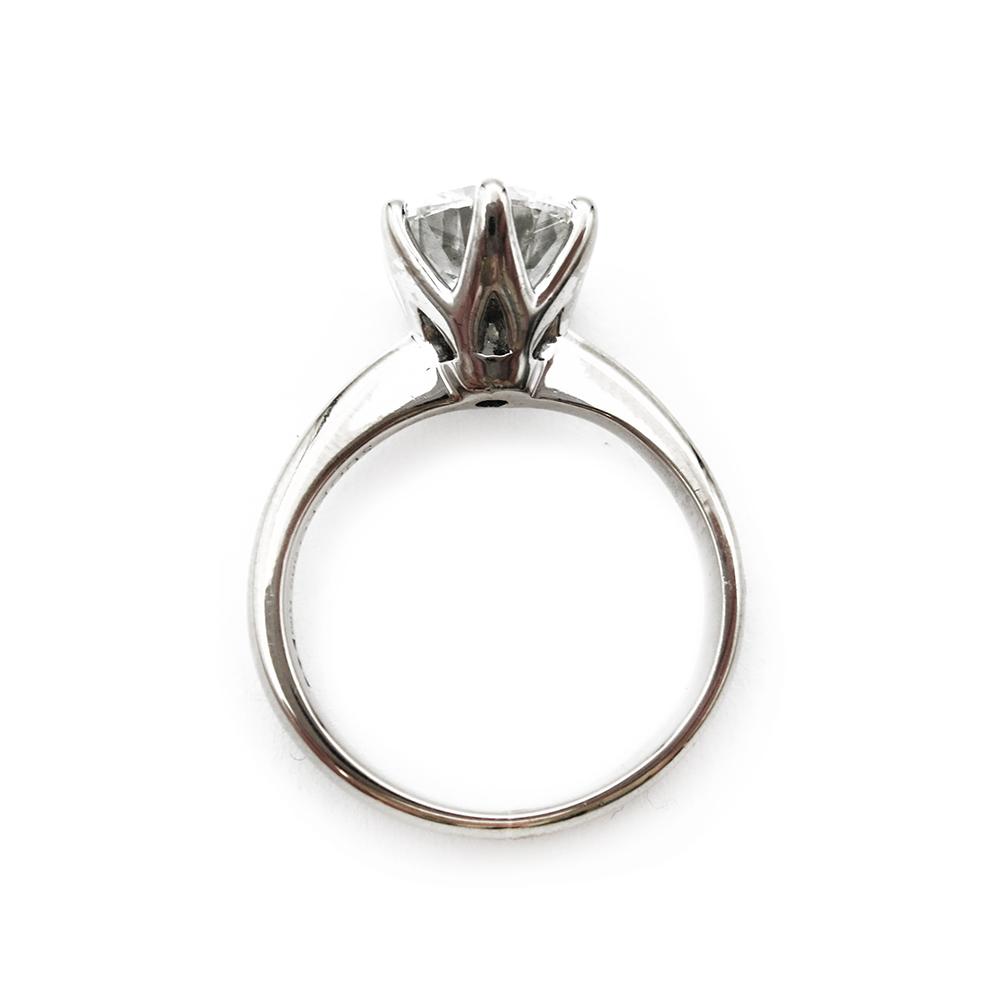 Laboratorio timanttisormus 2ct 15,5mm #2