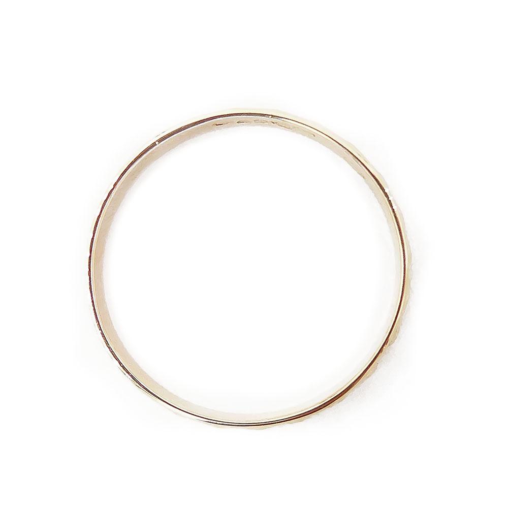 Kultainen kihla, 18,25mm #2