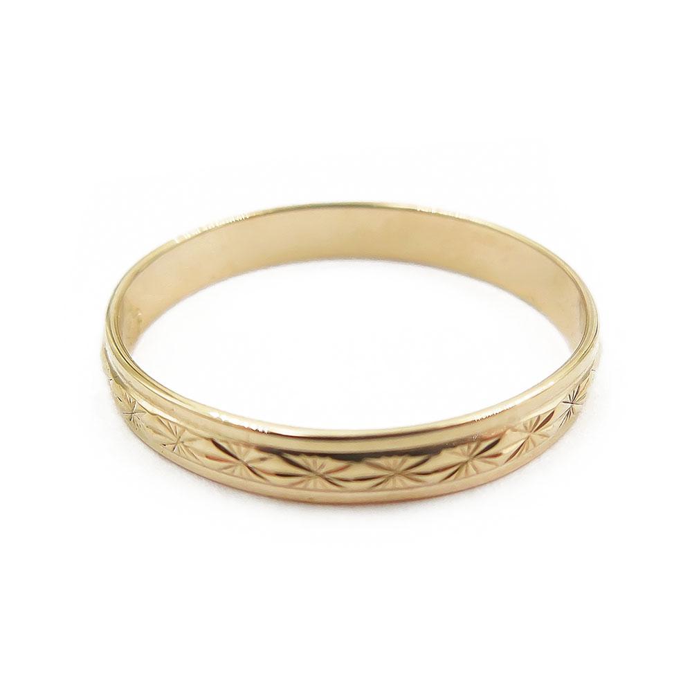 Kultainen kihla, 18,25mm #3