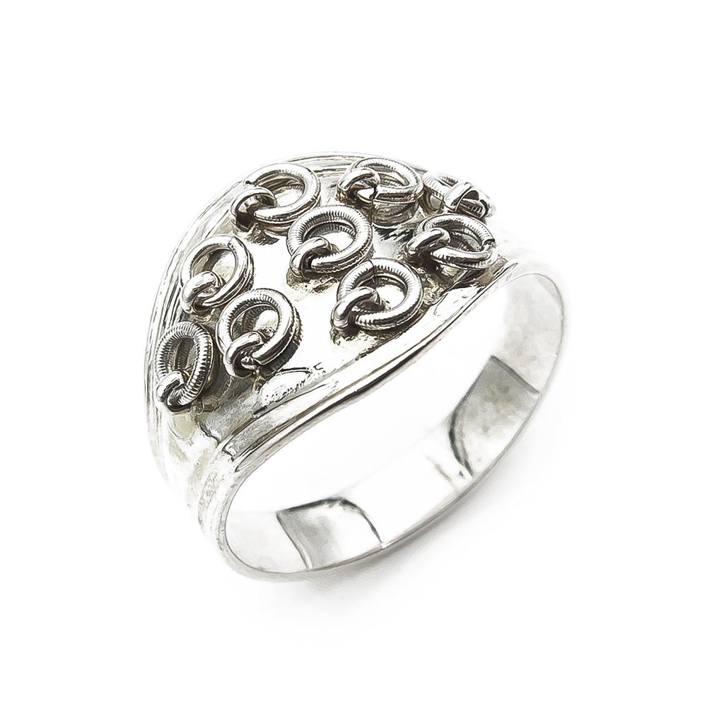 Lapin sormus 9-helaa 20,5mm #0