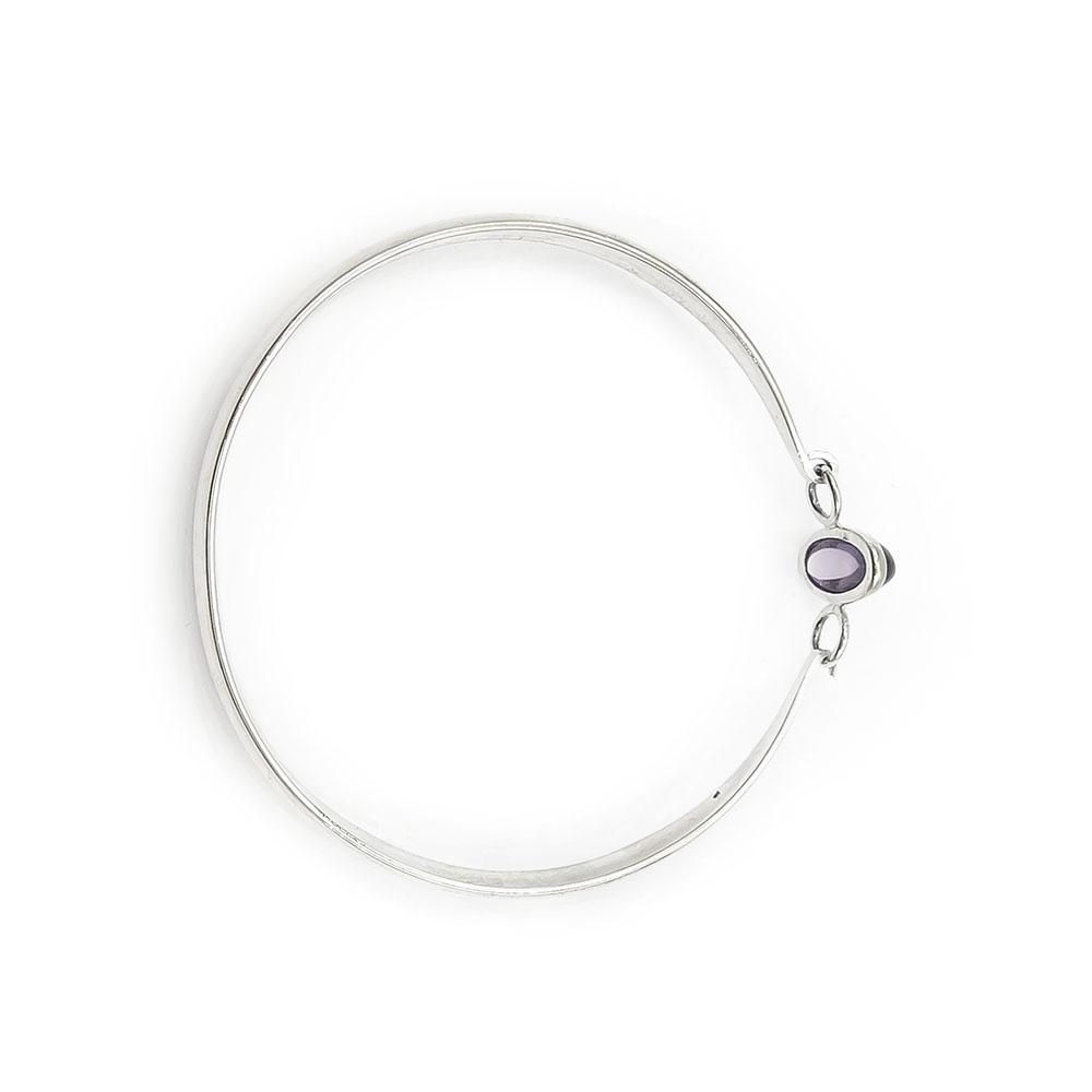 Rannerengas lilalla kivellä 55mm v.-60 #2