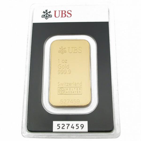 1 Oz UBS sijoituskulta 0,999 453575 #0