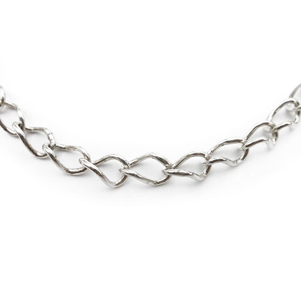 Lenkkikaulaketju 50cm #1