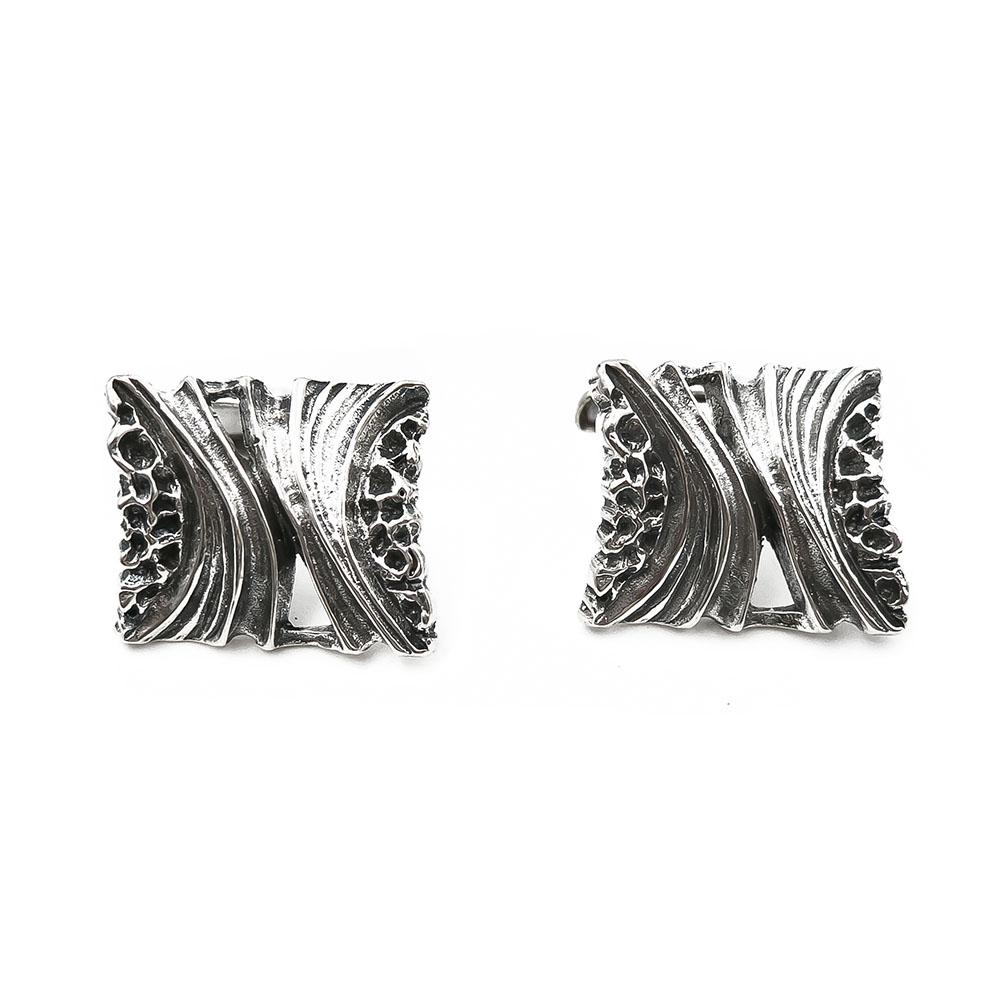 Turun Hopean kalvosinnapit v.-73 #0