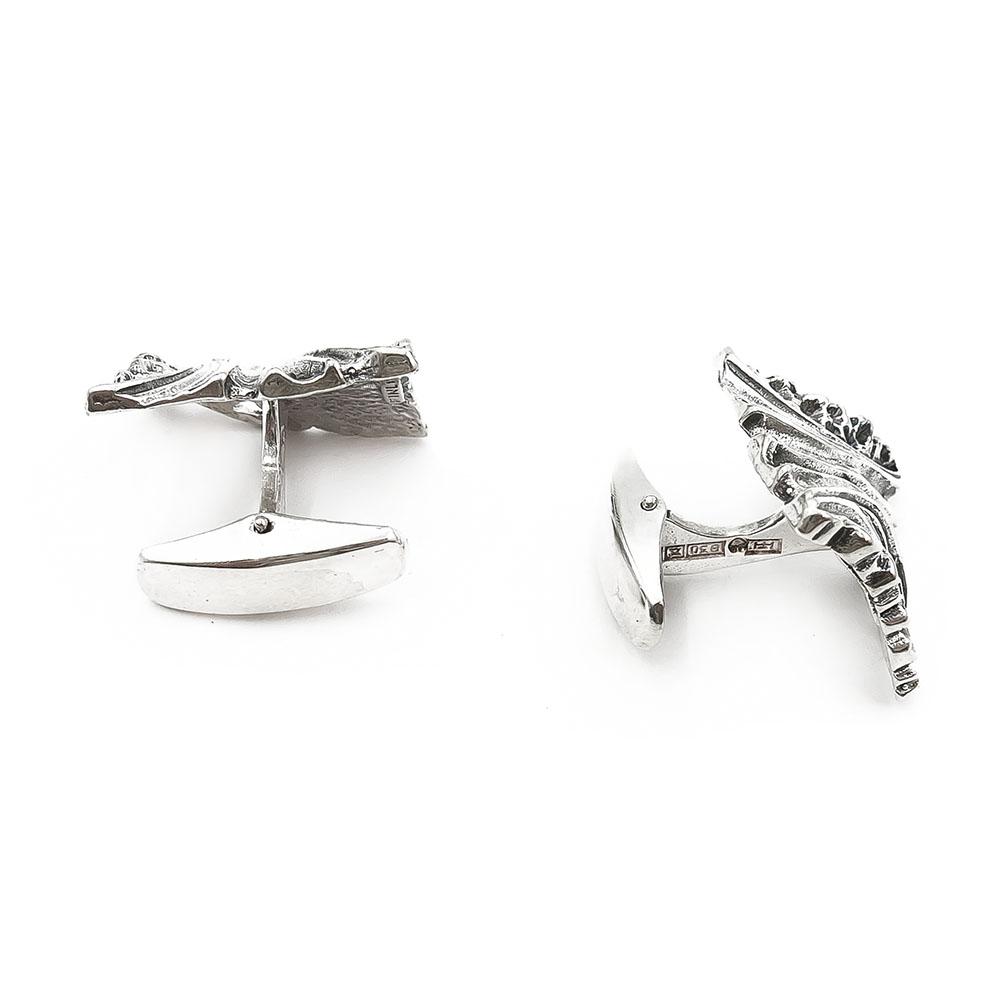 Turun Hopean kalvosinnapit v.-73 #1