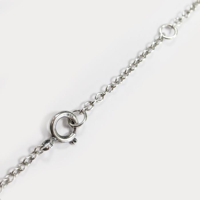 Kalevala koru Talon sydän kaulakääty 42-45cm hopea #1