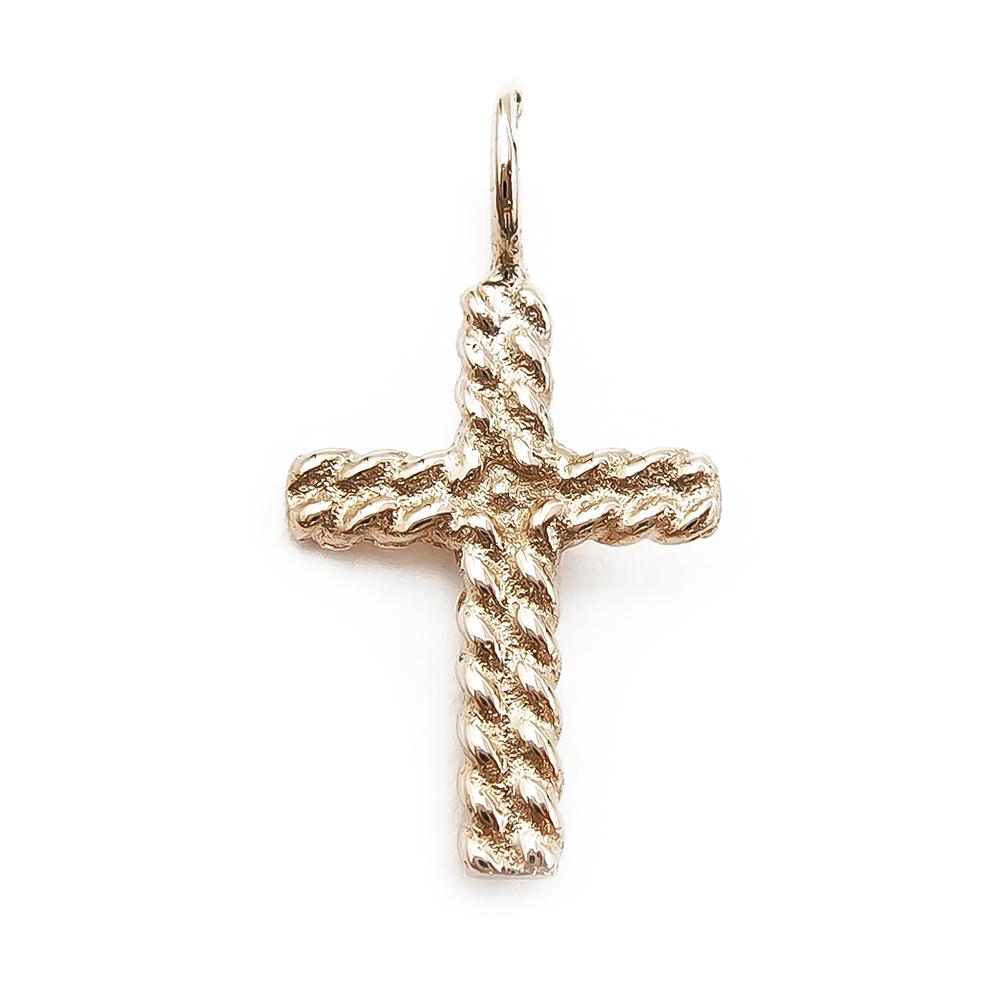 Kohokuvioitu risti #1