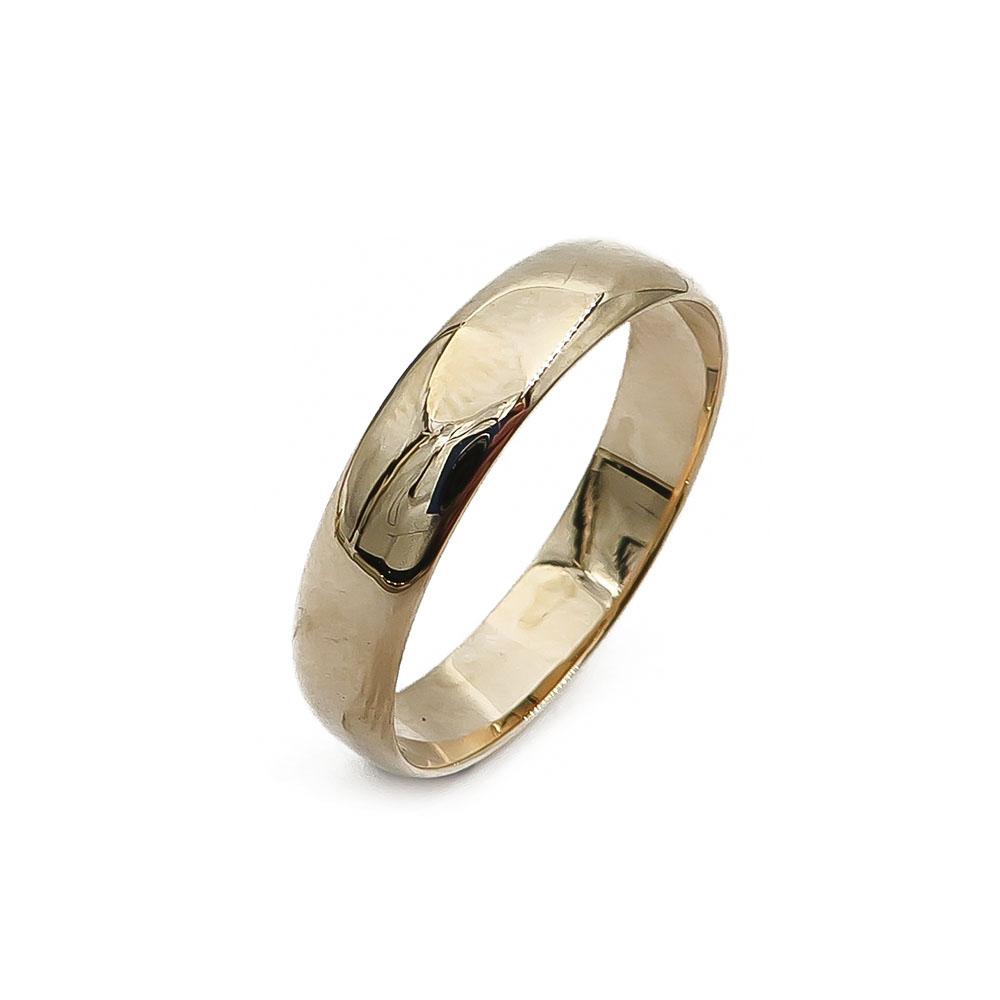 Kultainen kihlasormus 20,25mm 4,72mm SKY #0