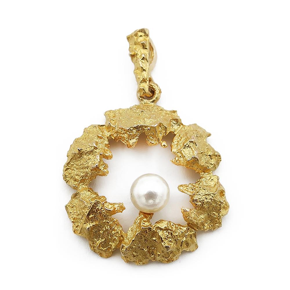 Kultainen helmiriipus, Tammen Koru #0