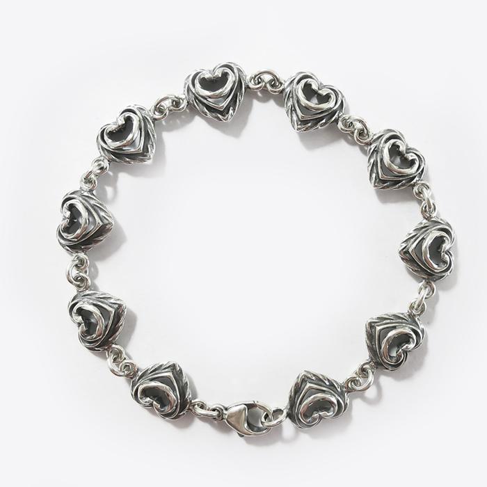 KK TALON SYDÄN RANNEKETJU p.18,5 #0