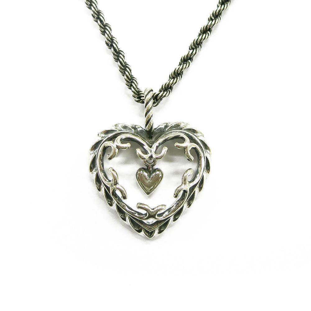 KK TALON SYDÄN Kaulaketju p.40/45 cm #0