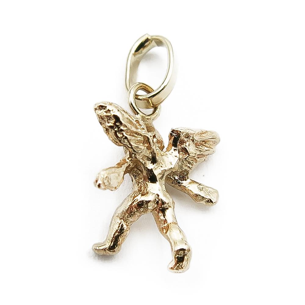 Kultainen riipus, enkeli #1