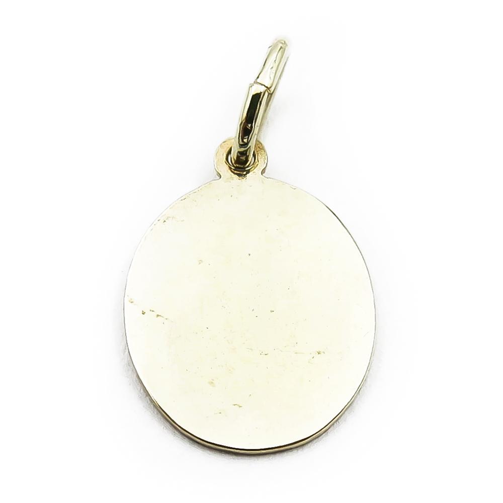 Kultainen riipus, enkeli #1