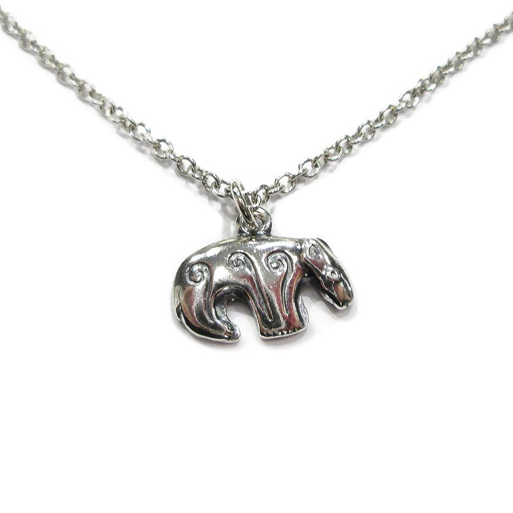 Kalevala korun Kalevankarhu riipus 39/43cm #1