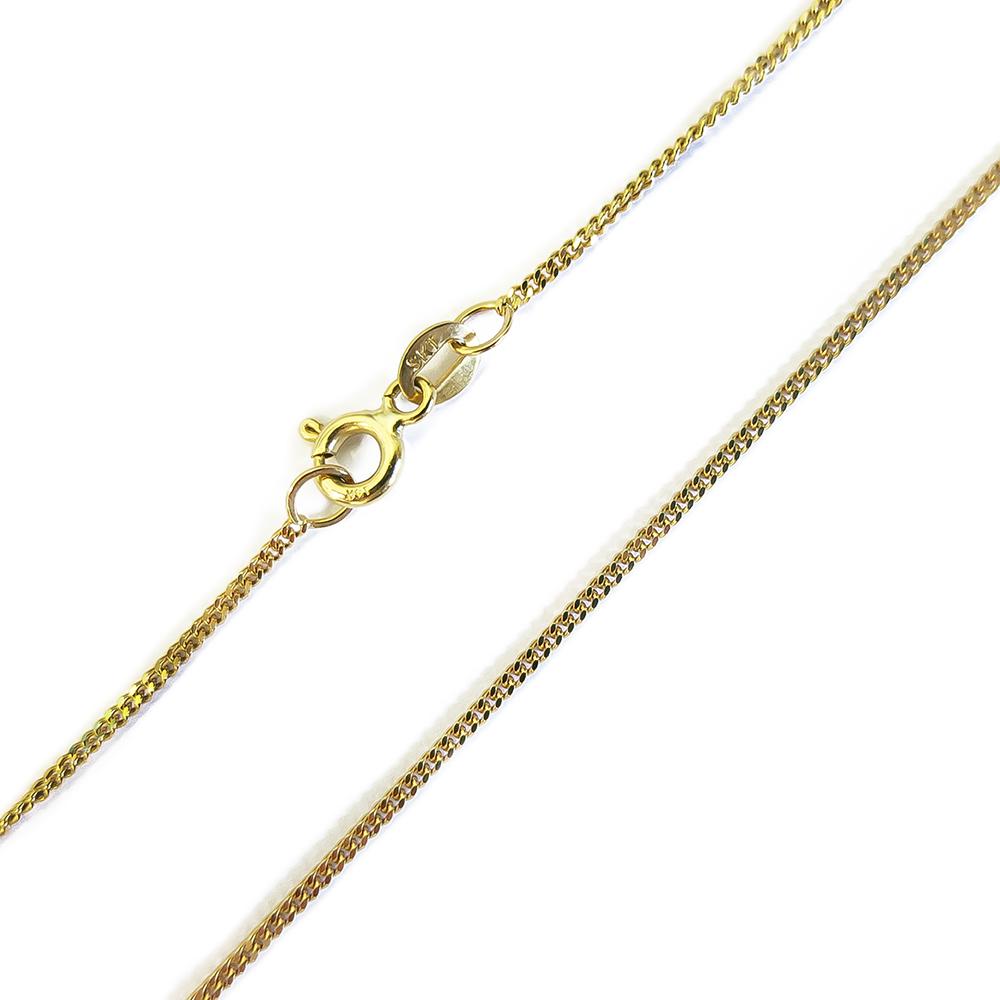 Kultainen panssariketju 50cm #1