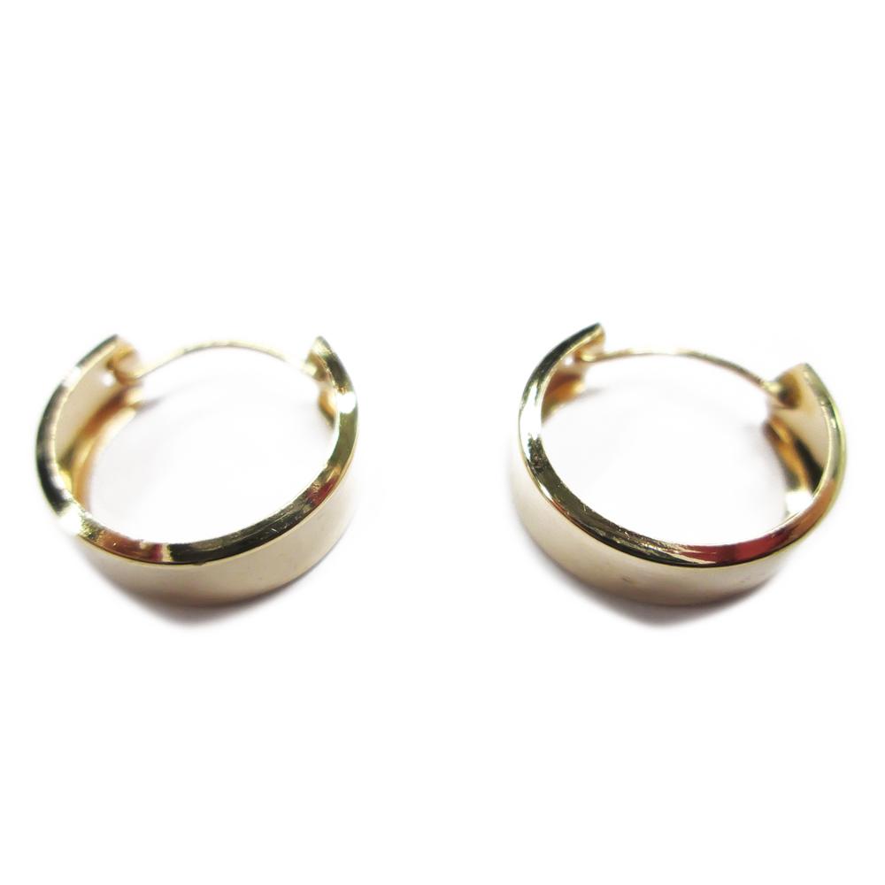 Kultaiset flakkarenkaat 18x5 #1