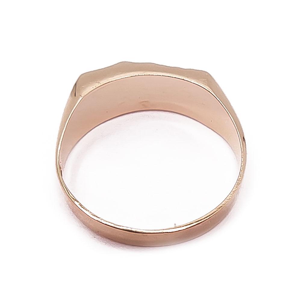 Kultasormus 15,5mm #2