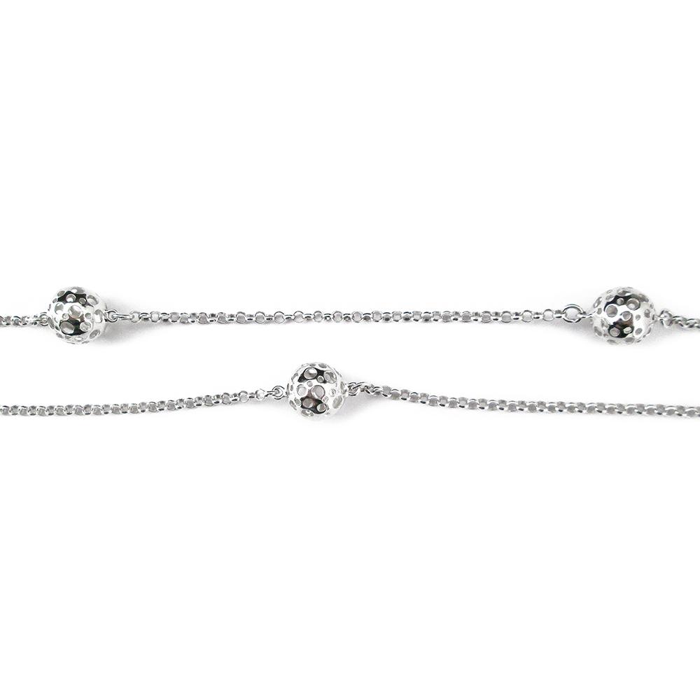 Liisa Vitalin Leppäkerttu kaulakääty 80 cm #2