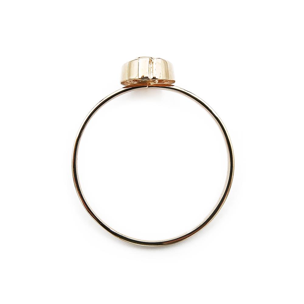 Kultainen Finnfeelings sormus 19,0mm #2