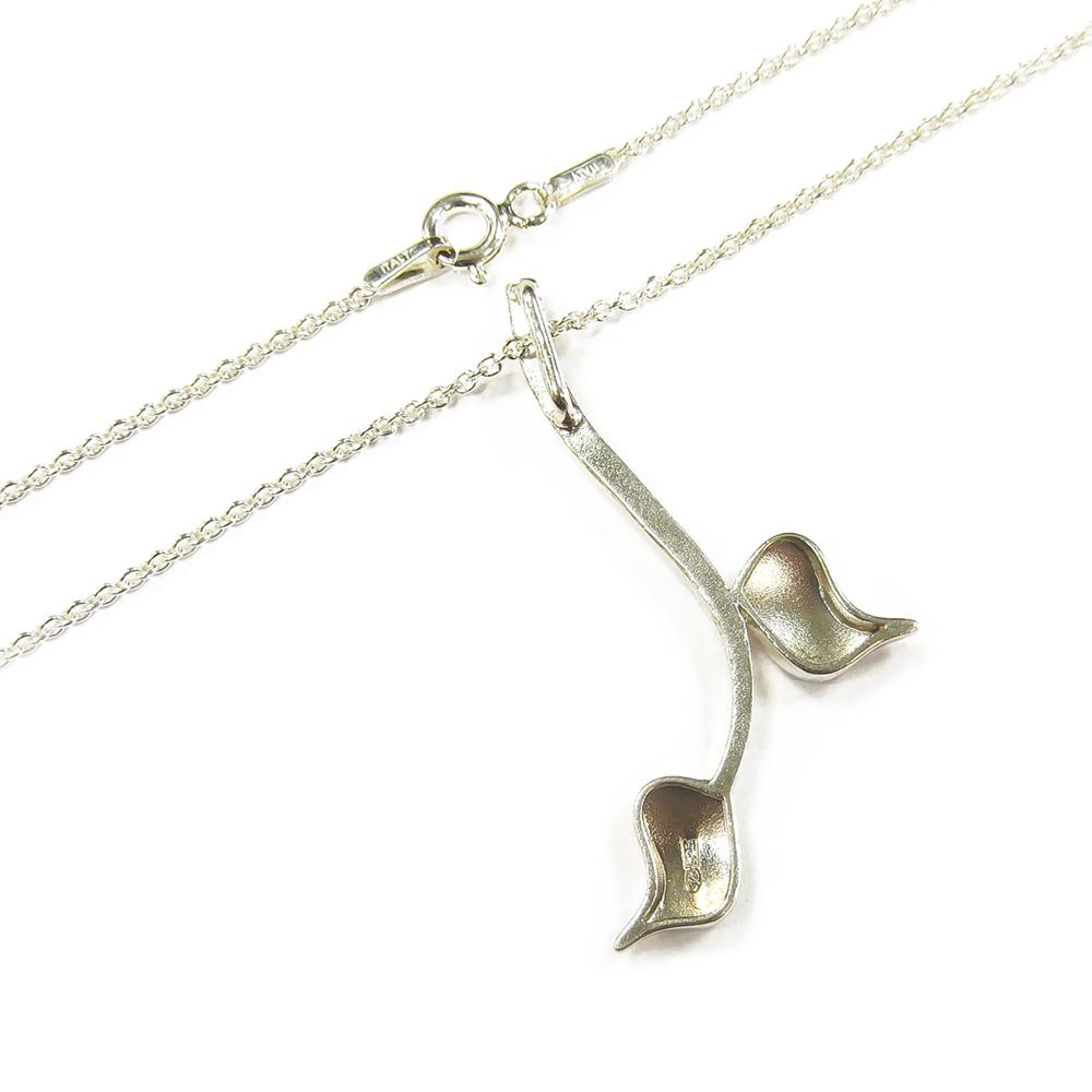 Sassi Design Tunnelma-riipus 45cm, hopea #1