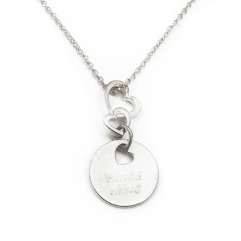 Kalevala Koru Ikioma kaulakoru pituus 45-42cm #1