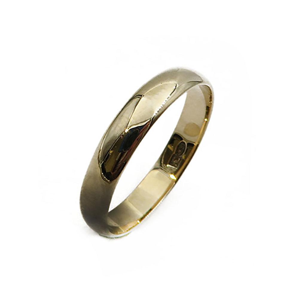 kultainen kilhasormus 21,25mm #0