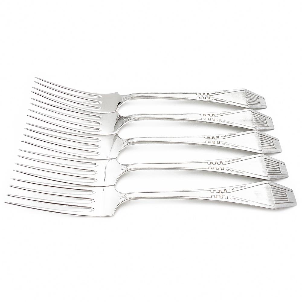 Suomi Ruokailu haarukat ja veitset #7