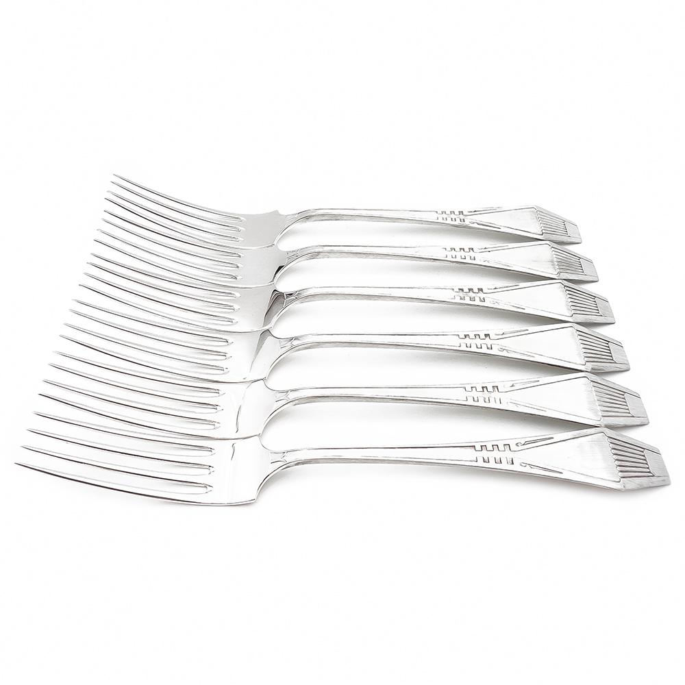 Suomi Ruokailu haarukat ja veitset #8