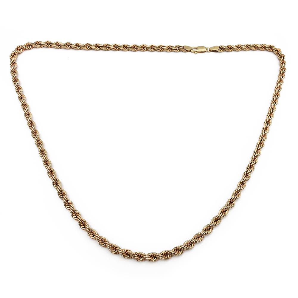 4,3mm Cordell kaulaketju 50cm #0