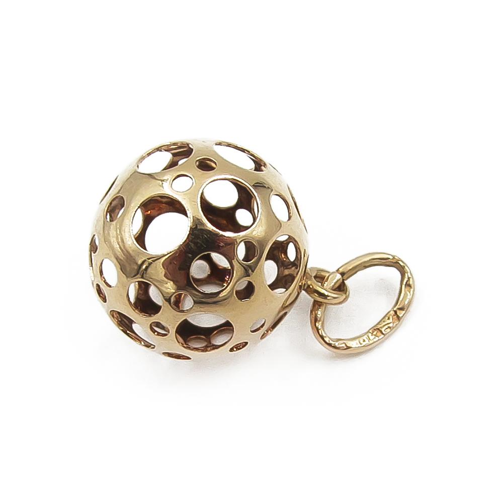 Liisa Vitali kultainen Leppäkertturiipus #3