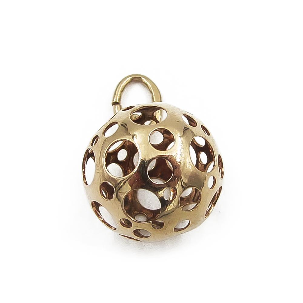 Liisa Vitali kultainen Leppäkertturiipus #1