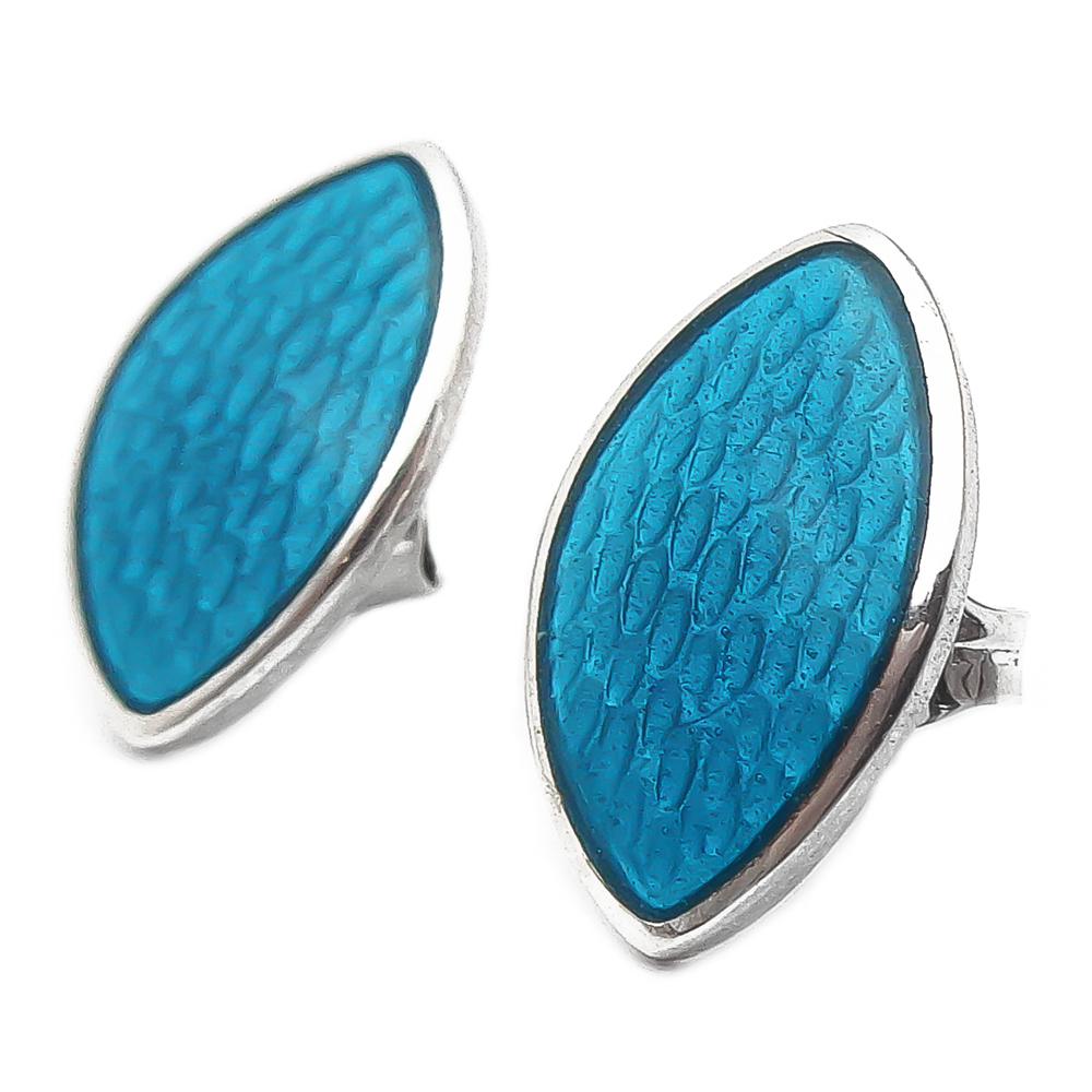 Platinoro Marquize korvakorut, hopea #0