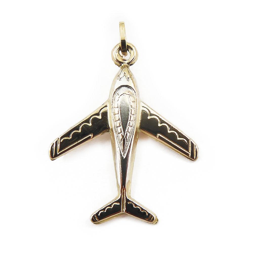 Kultainen riipus, lentokone #0