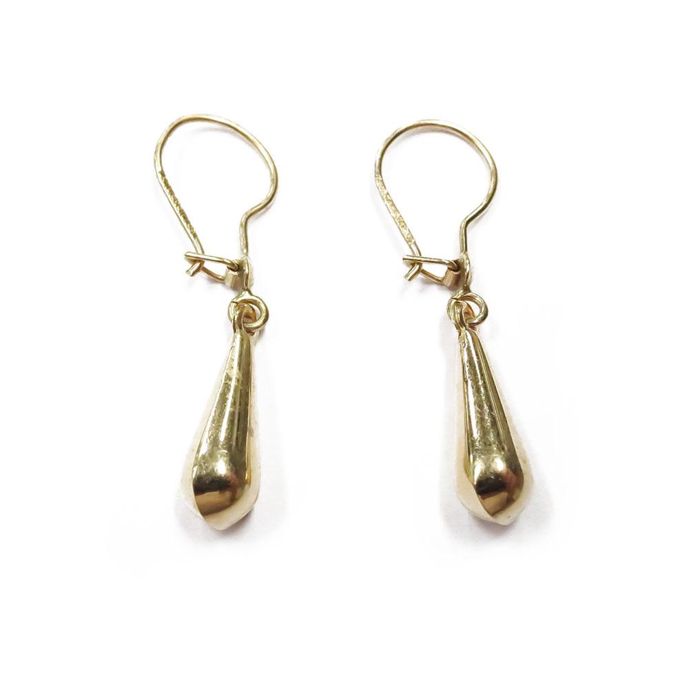 Pienet kyynel korvakorut #0