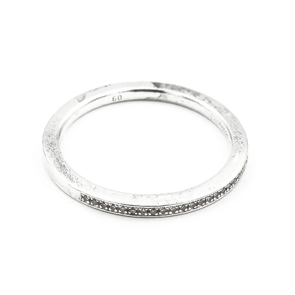 Thomas Sabo timanttisormus halk.19mm lev. 1,75mm #2