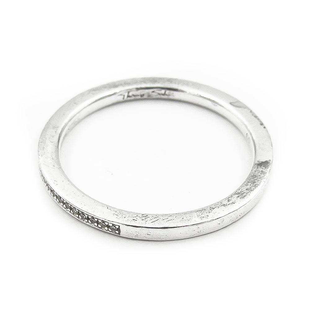 Thomas Sabo timanttisormus halk.19mm lev. 1,75mm #3