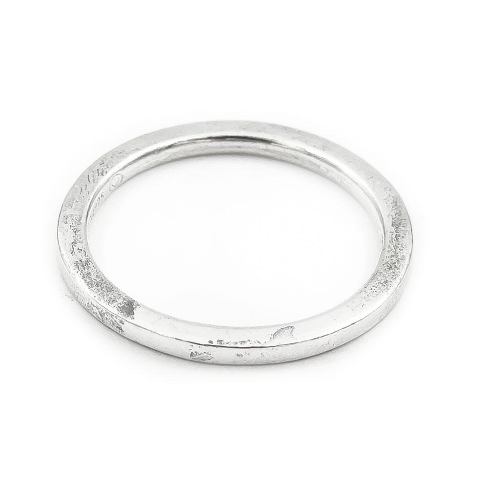 Thomas Sabo timanttisormus halk.19mm lev. 1,75mm #4