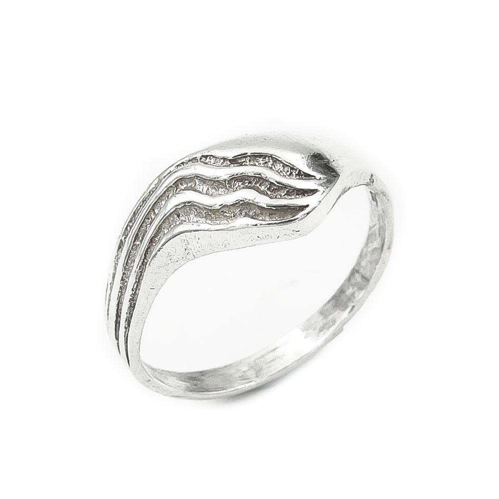 Hopeasormus halk.16.5mm #0